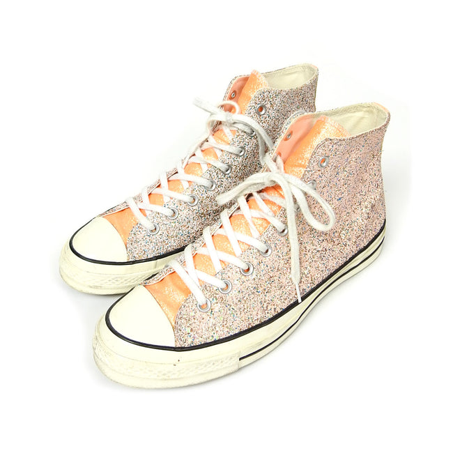 JW Anderson x Converse Glitter Chuck 70 Size 11