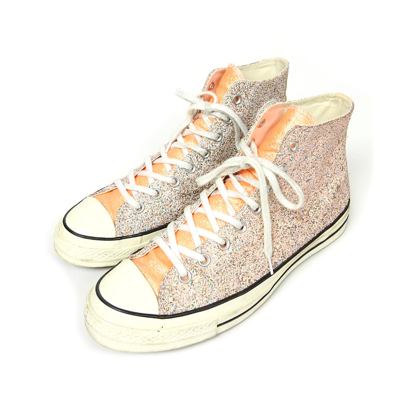 JW Anderson x Converse Glitter Chuck 70 Size 11