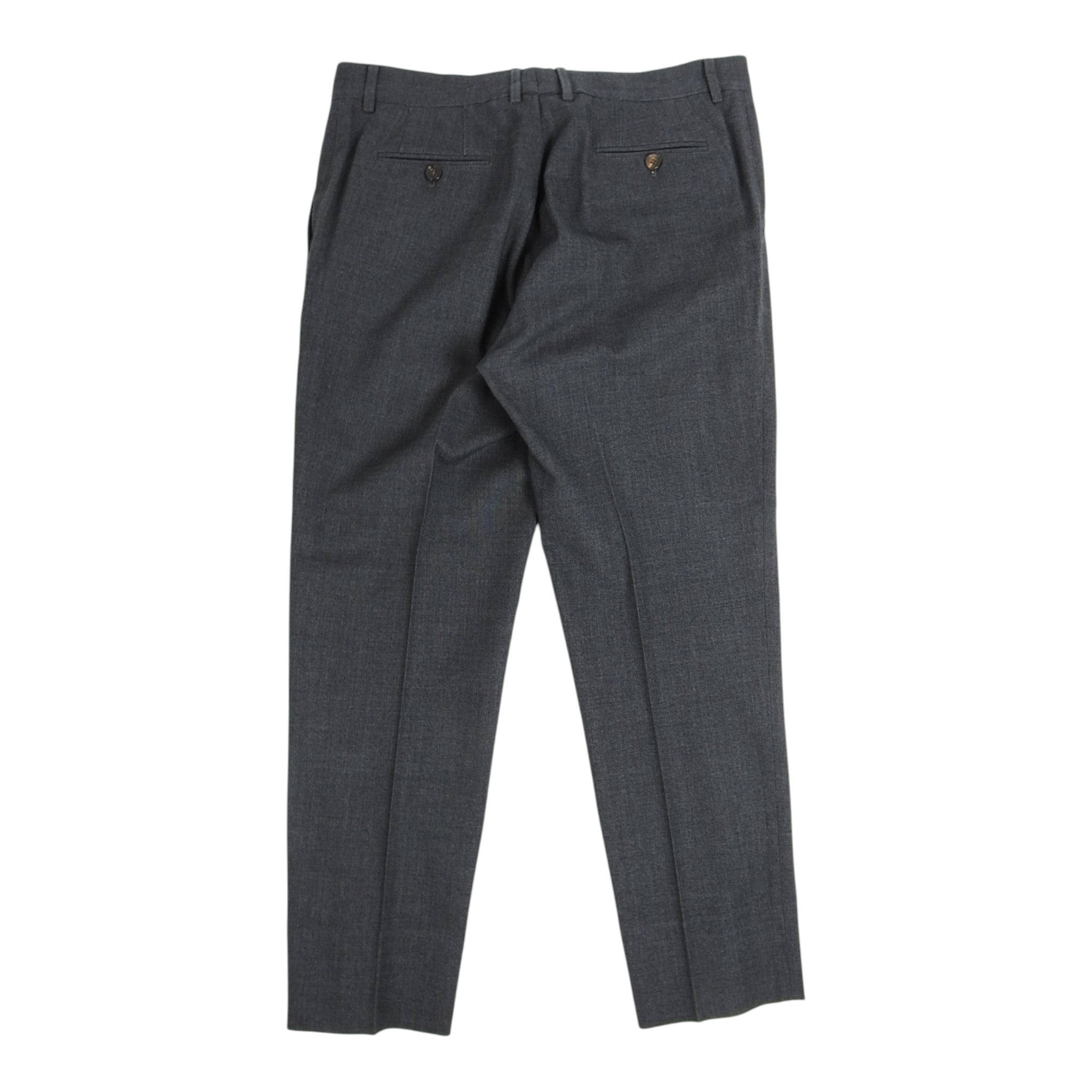 Brunello Cucinelli Wool Trousers Size 54