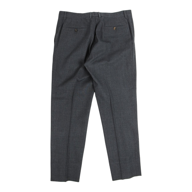 Brunello Cucinelli Wool Trousers Size 54