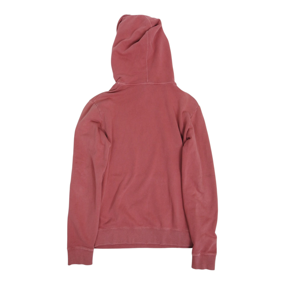 Saint Laurent Paris Distressed Logo Hoodie Size Medium