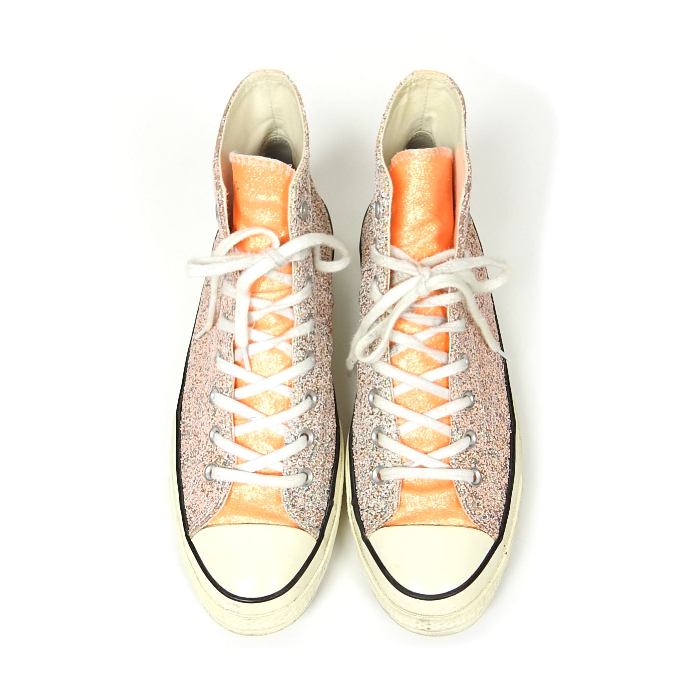 JW Anderson x Converse Glitter Chuck 70 Size 11