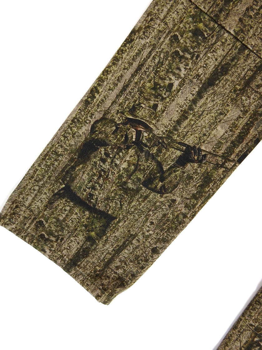 Off-White Real Tree Camo Cargos Size 30