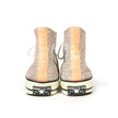 JW Anderson x Converse Glitter Chuck 70 Size 11