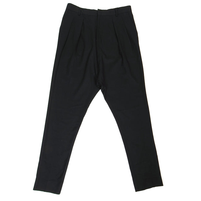 Givenchy Drop Crotch Trousers Size 30