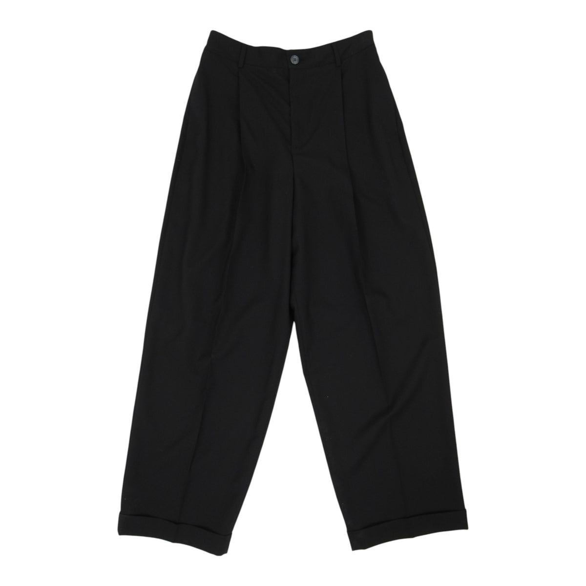 Marni Elastic Pleated Trouser Size 50