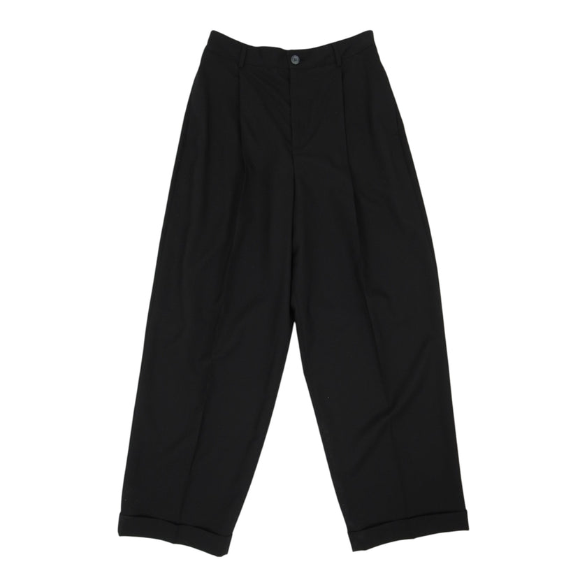 Marni Elastic Pleated Trouser Size 50