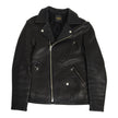 Fine Creek & Co Biker Jacket Size 42