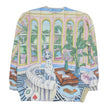 Casablanca Graphic Sweater Size L/XL