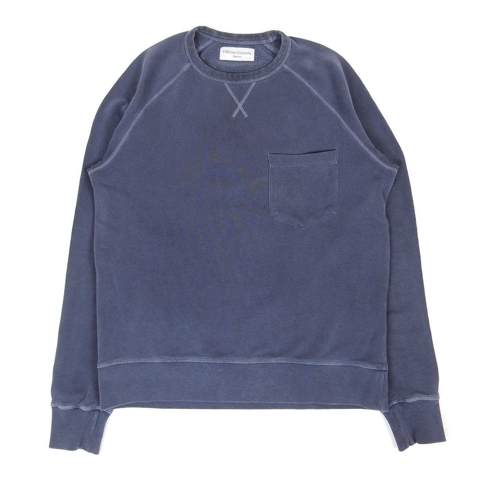 Officine Generale Sweatshirt Size XS