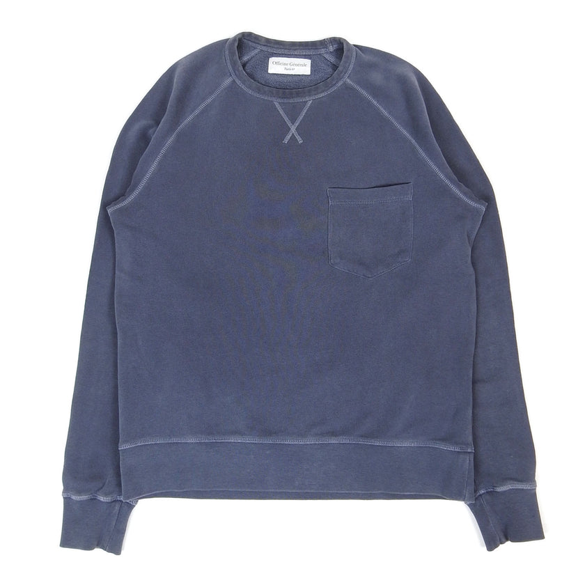 Officine Generale Sweatshirt Size XS