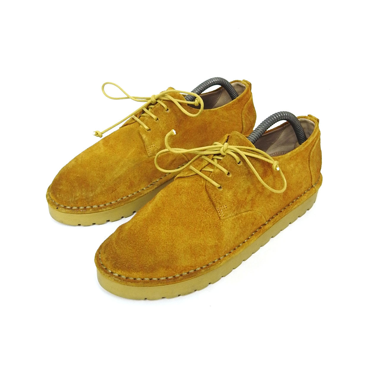 Marsell Suede Derbies Size 40
