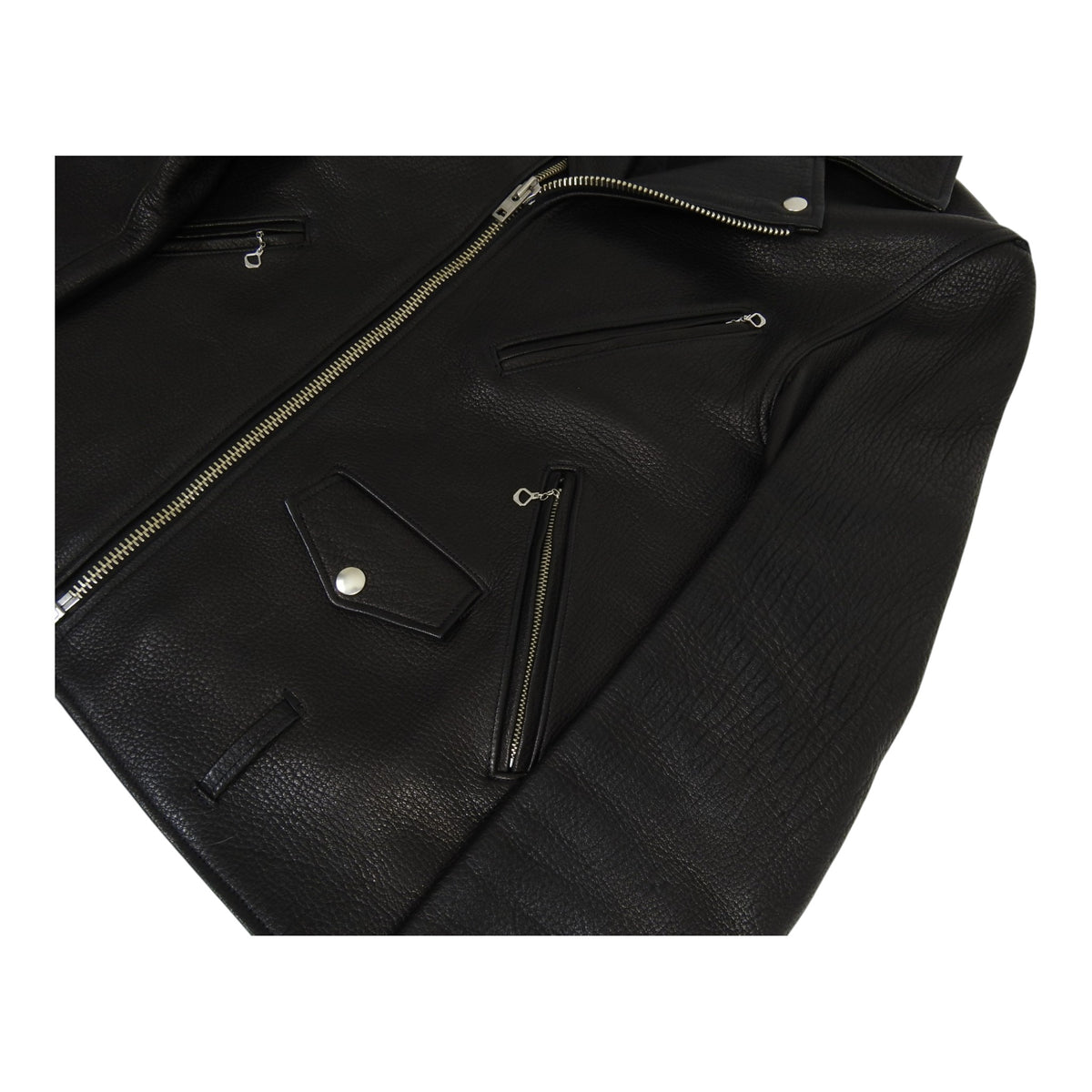 Fine Creek & Co Biker Jacket Size 42