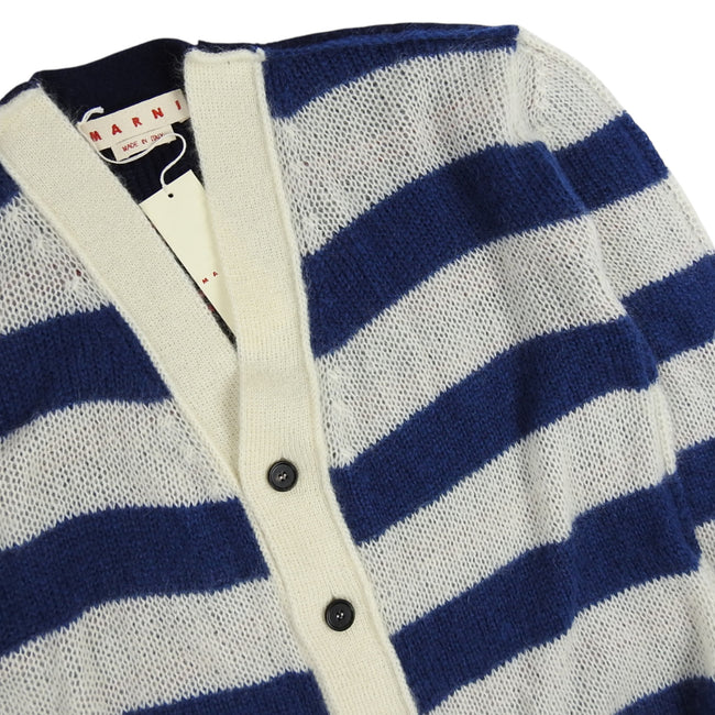 Marni Mohair Cardigan Size 50