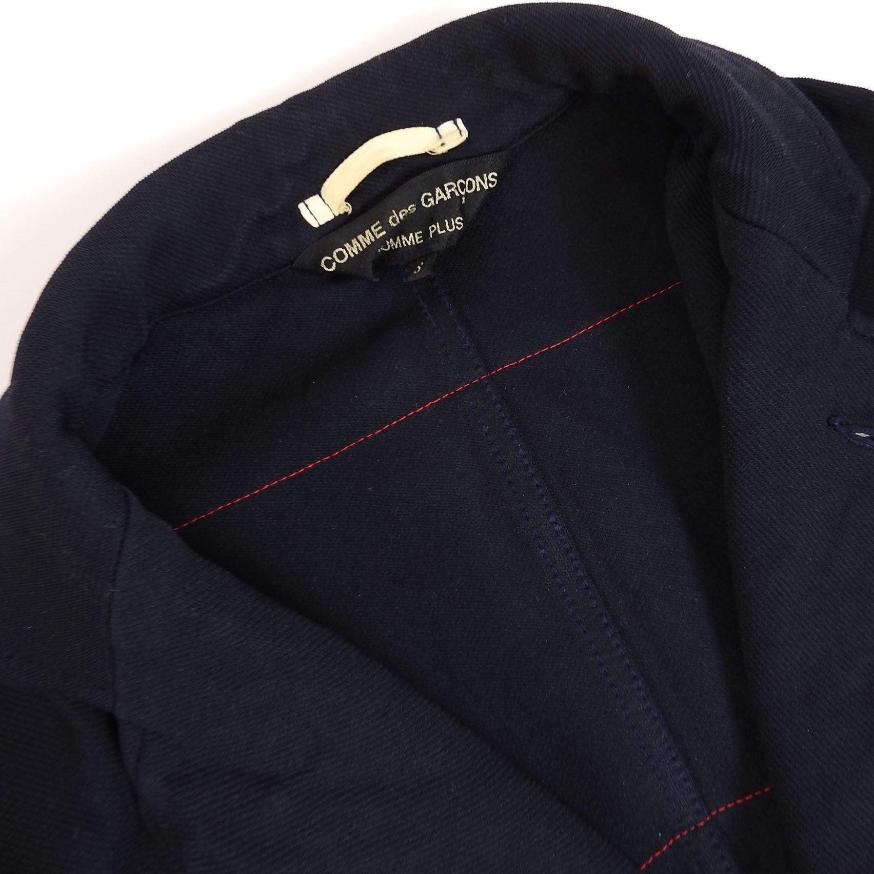 Comme Des Garçons Homme Plus AD2008 Blazer Size Small