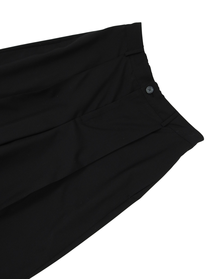 Marni Elastic Pleated Trouser Size 50