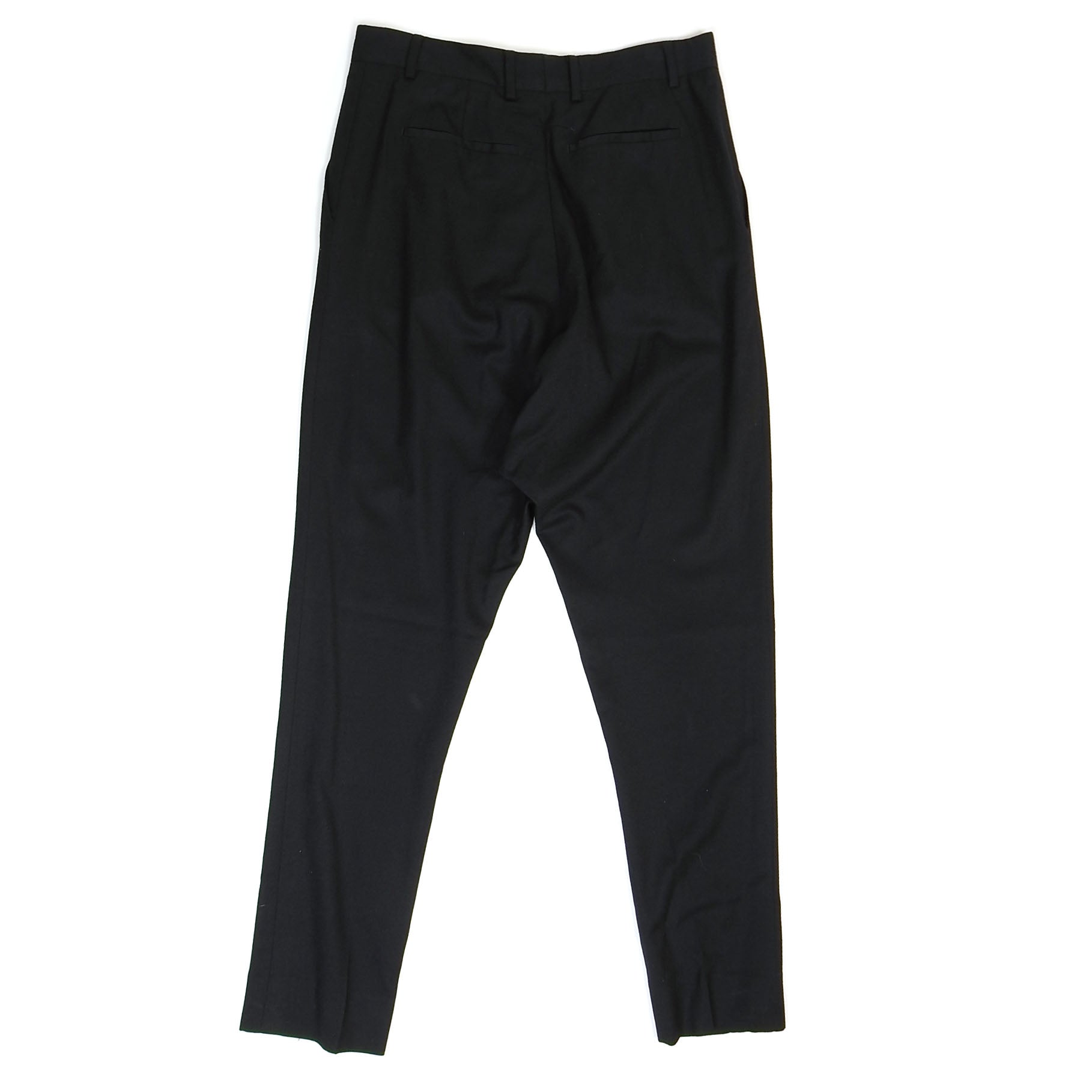 Givenchy Drop Crotch Trousers Size 30