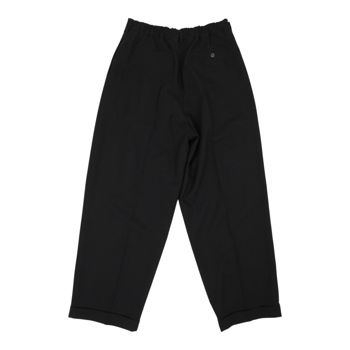 Marni Elastic Pleated Trouser Size 50