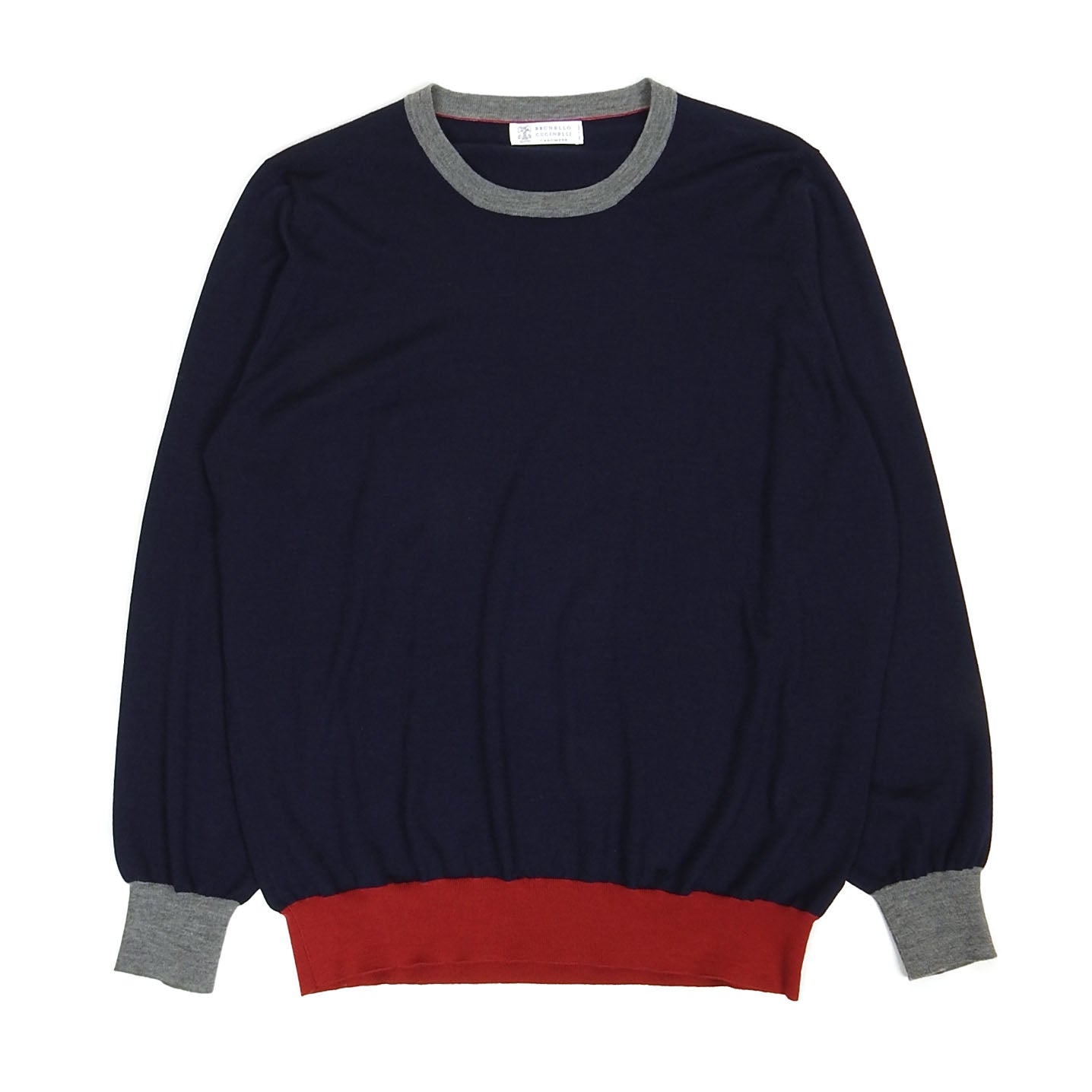 Brunello Cucinelli Sweater Size 58