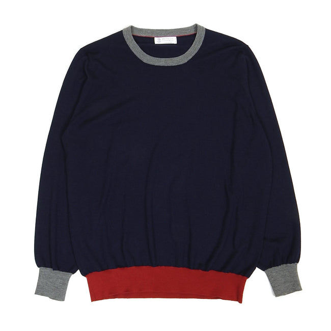 Brunello Cucinelli Sweater Size 58