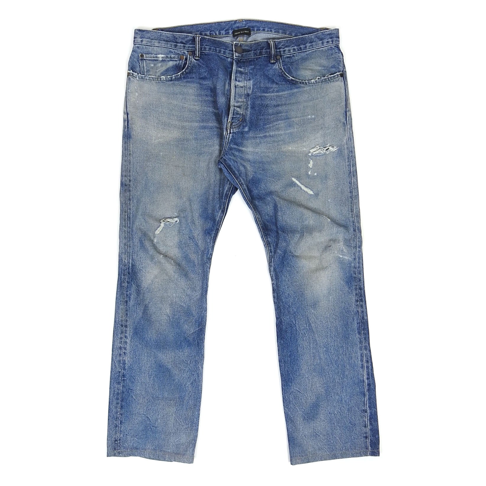 John Elliott Distressed Jeans Size 36