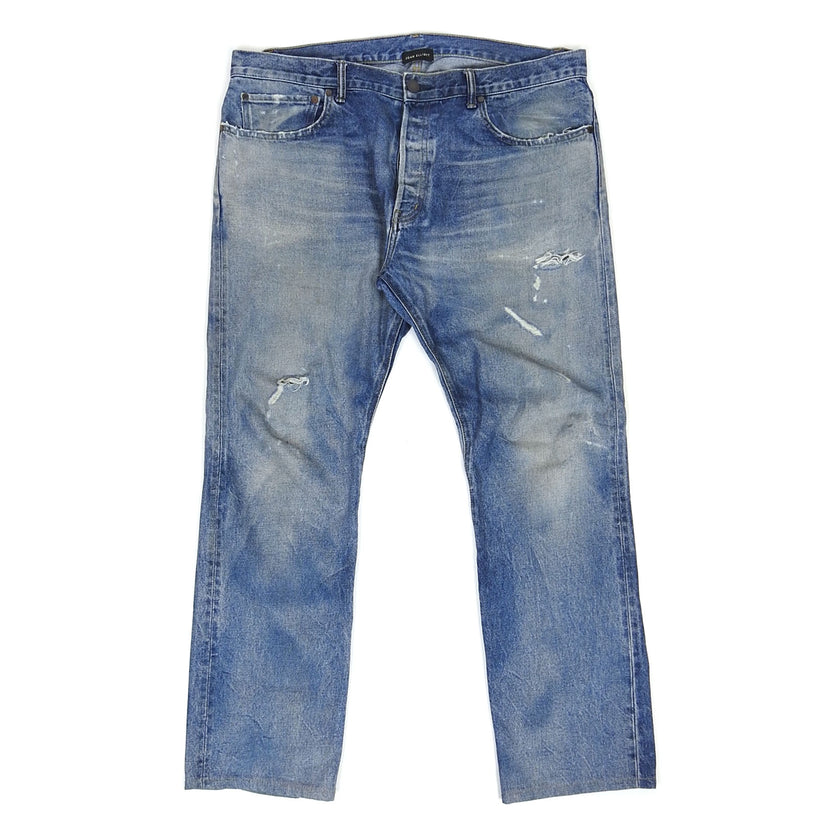 John Elliott Distressed Jeans Size 36