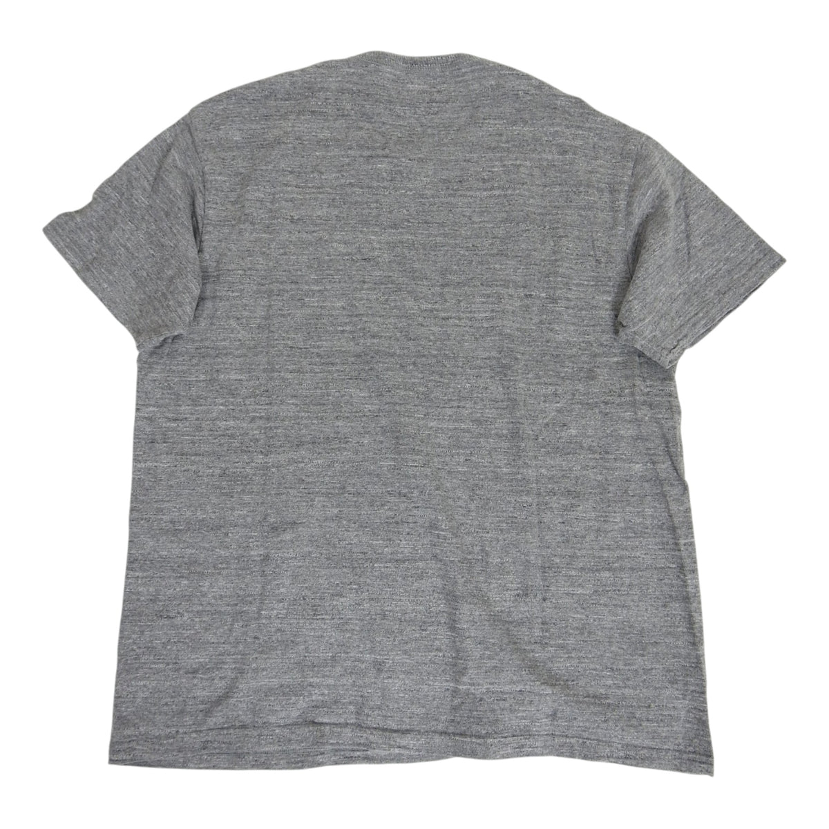 The Real McCoys Grey Loopwheel T-Shirt Size XL