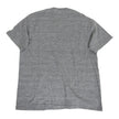 The Real McCoys Grey Loopwheel T-Shirt Size XL
