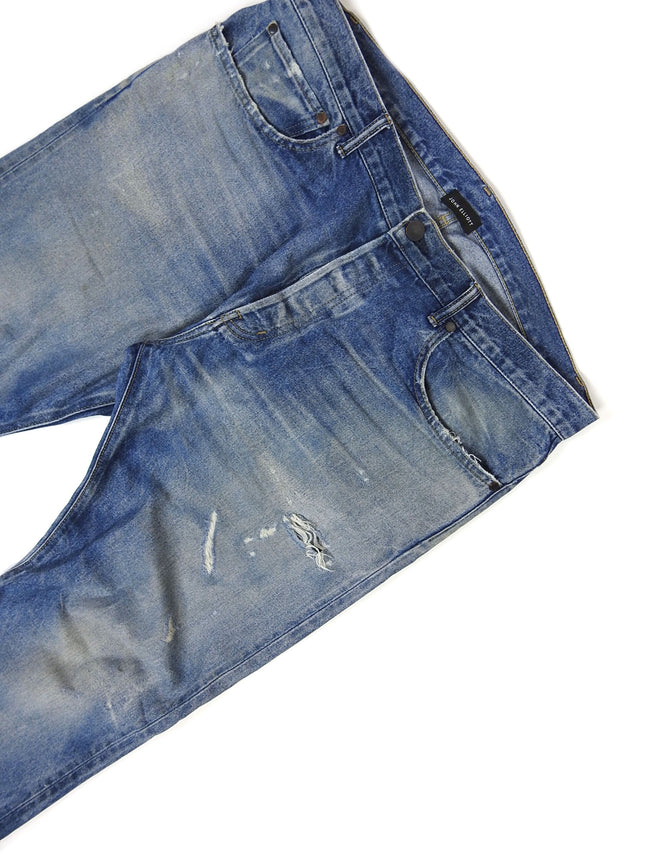 John Elliott Distressed Jeans Size 36