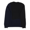 Comme des Garcons Homme Deux black/navy sweatshirt size Small