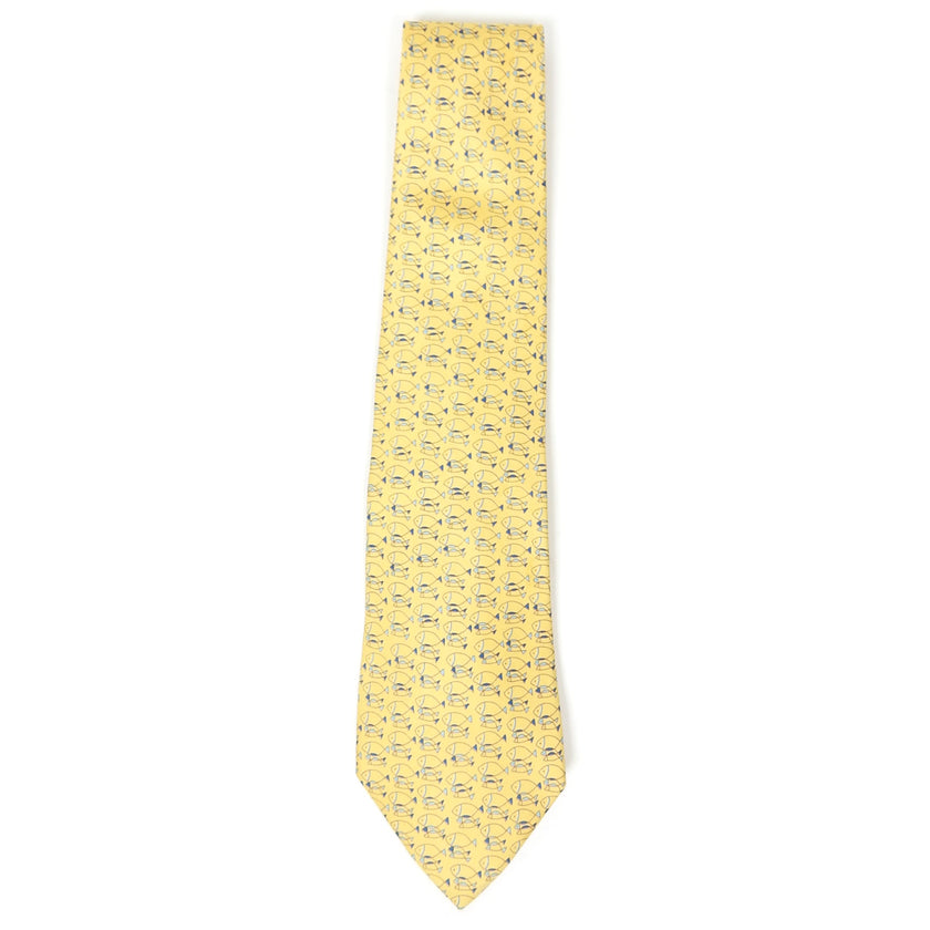 Salvatore Ferragamo Fish Tie