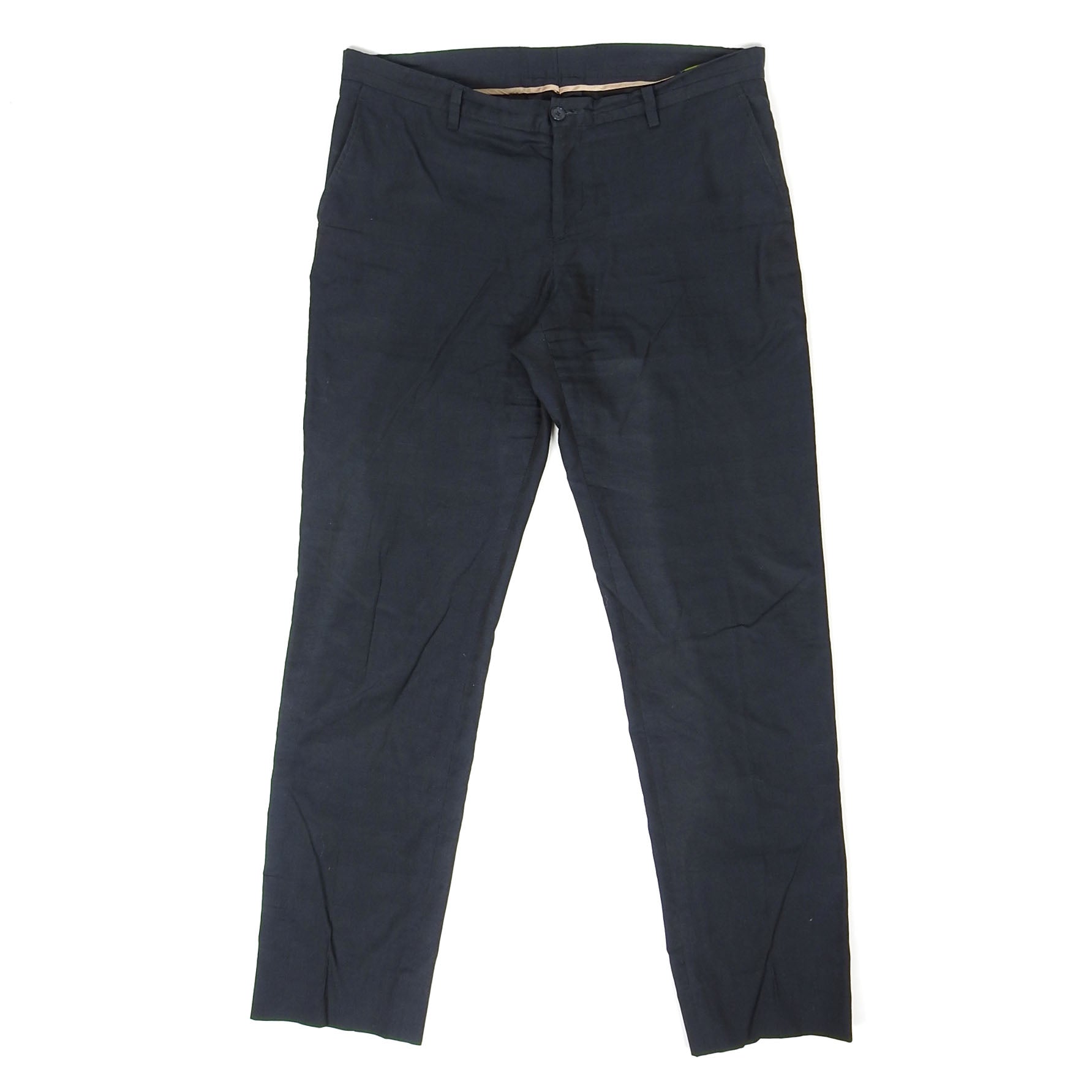 Etro Cotton/Silk Trousers Size 52