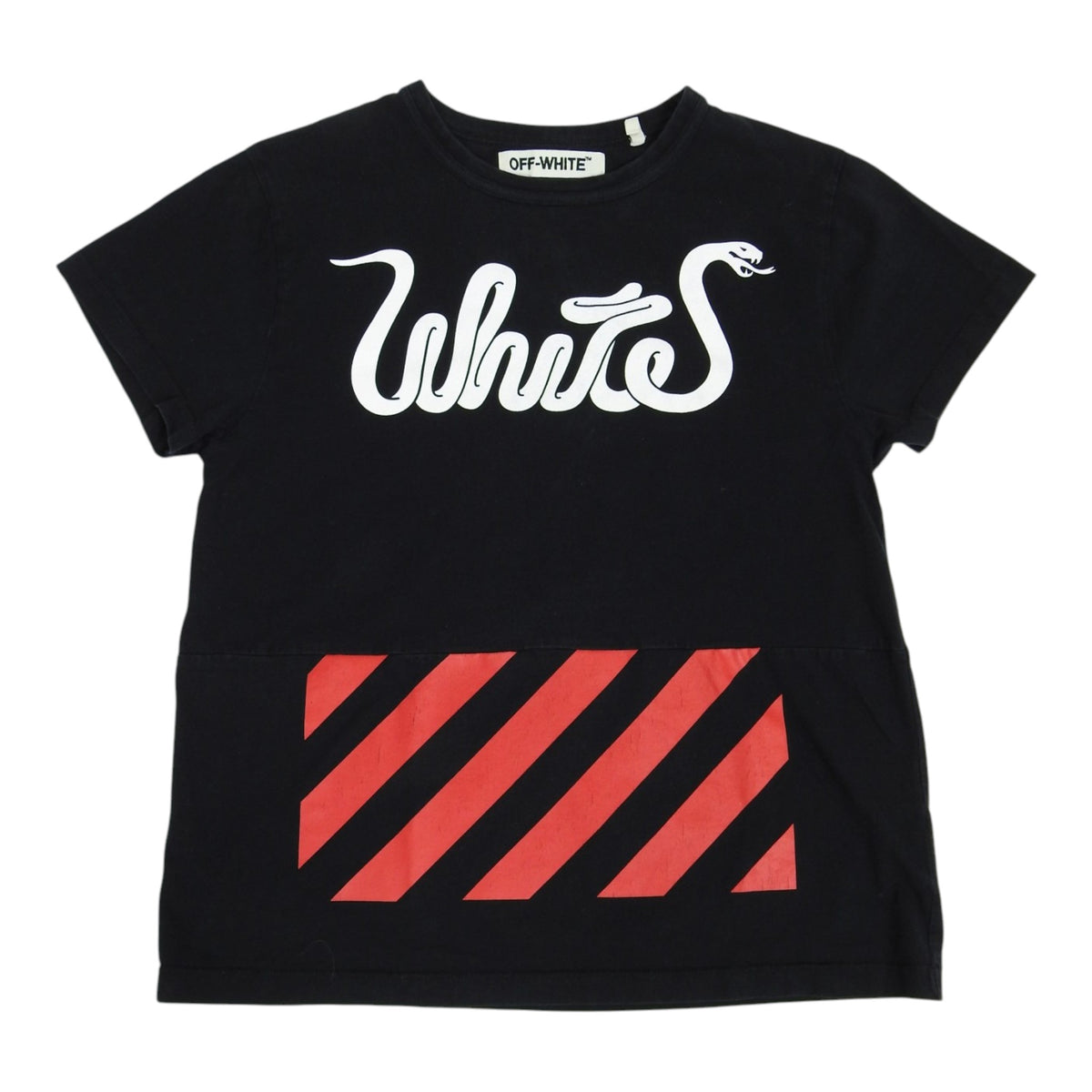 Off-White Graphic T-Shirt Size XS