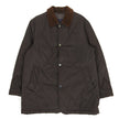 Corneliani Quilted Coat Size 38