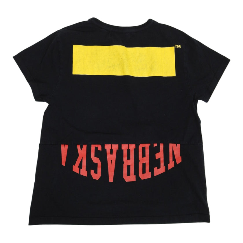 Off-White Graphic T-Shirt Size XS