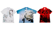 Visionaire 54 SPORT x Lacoste Polo Shirt Set Volume One Size Large v1085/4000 Size Large