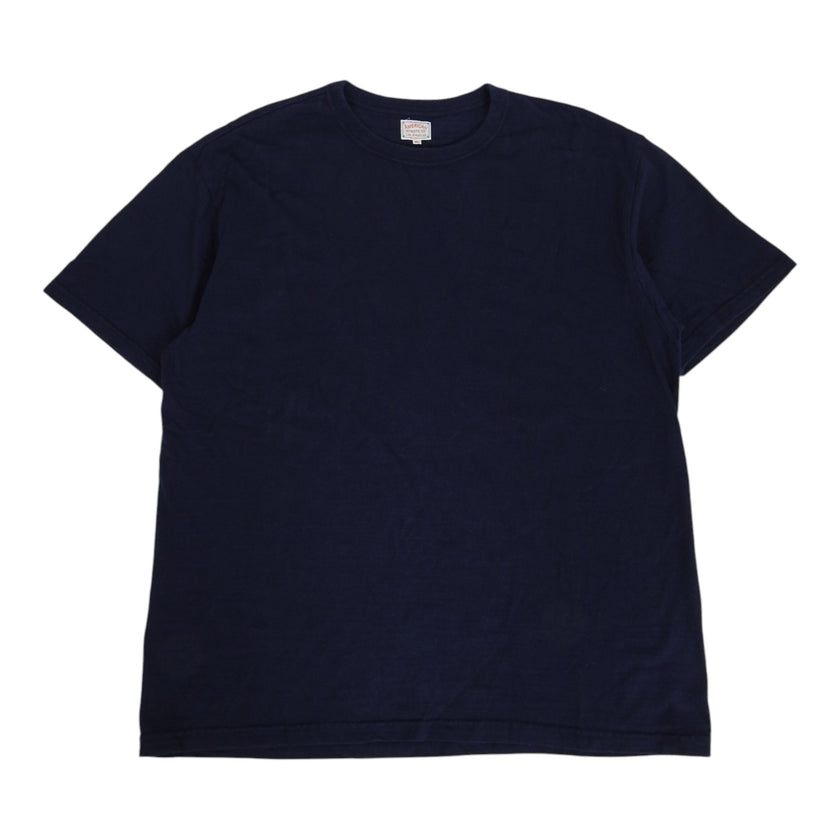 The Real McCoys Loopwheel T-Shirt Size XL