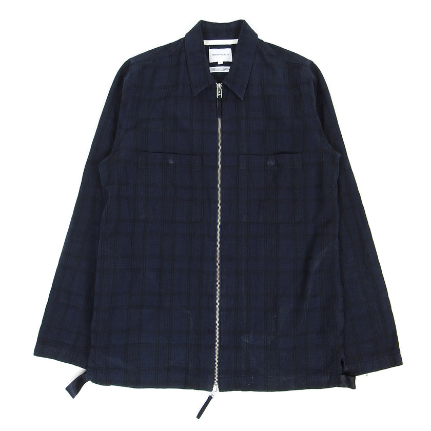 Norse Projects Size Overshirt Size Small