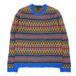 Marc by Marc Jacobs Patterned Sweater Size Small