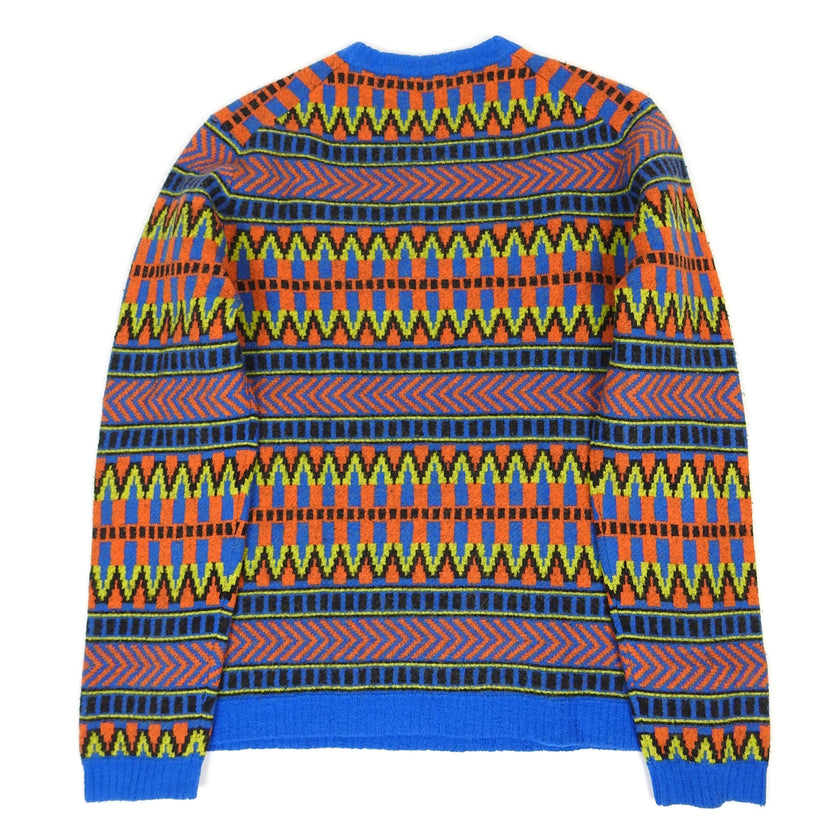 Marc by Marc Jacobs Patterned Sweater Size Small