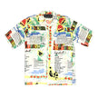 Martine Rose Graphic SS Shirt Size Small
