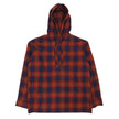 Arpenteur Flannel Hoodie Size Small