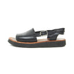 Dries Van Noten Leather Sandals Size 43.5