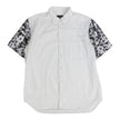 Comme Des Garçons Homme Plus SS Shirt Size Medium