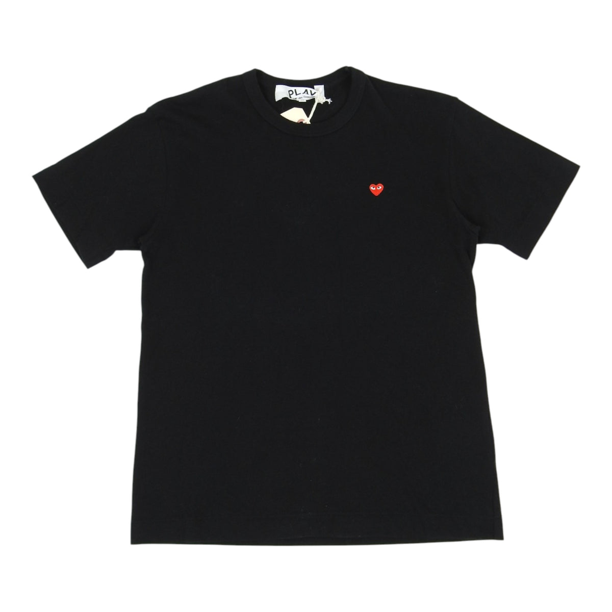 Comme Des Garcons Play Logo t-shirt size Medium