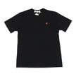Comme Des Garcons Play Logo t-shirt size Medium