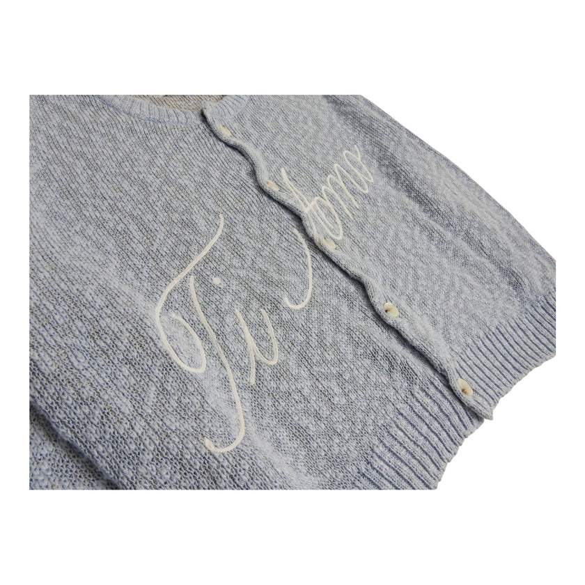 Carne Bollente Ti Amo Cardigan Size Large