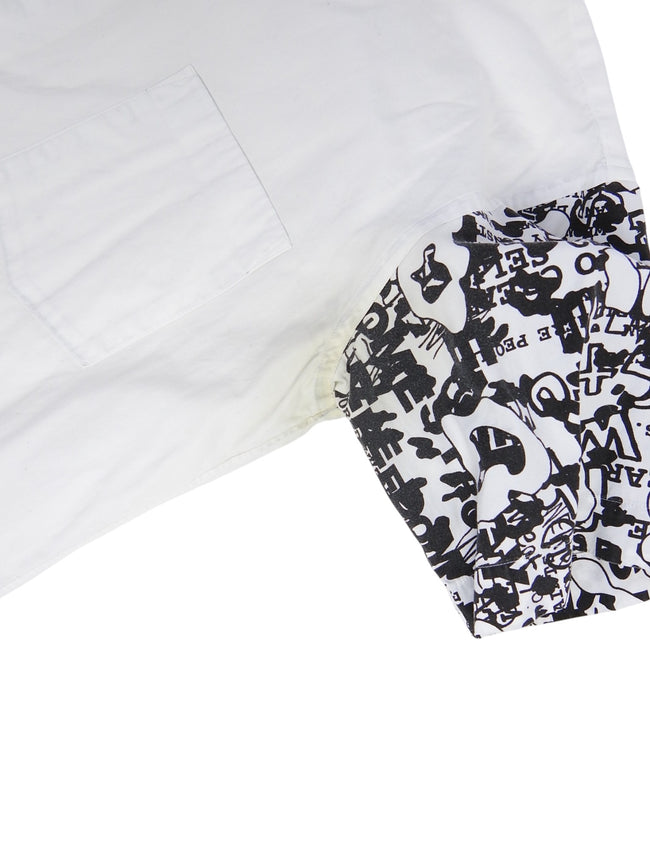 Comme Des Garçons Homme Plus SS Shirt Size Medium