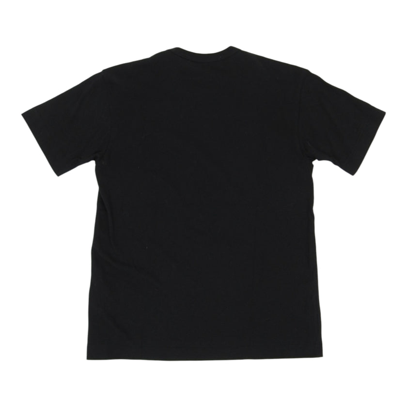 Comme Des Garcons Play Logo t-shirt size Medium