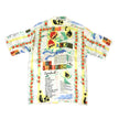 Martine Rose Graphic SS Shirt Size Small